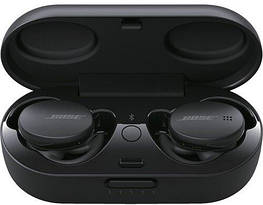 Bluetooth навушники Bose Sport Earbuds Black (805746-0010)