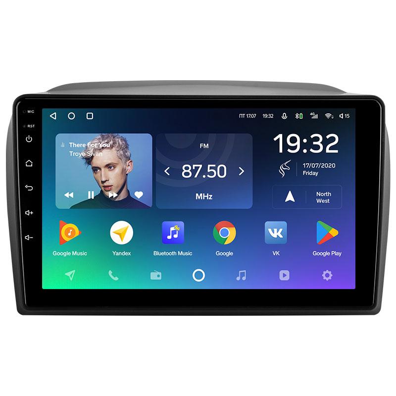 Штатная магнитола TEYES SproPlus Fiat Doblo 2 263 (2009-2015), фото 1