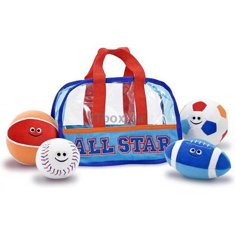 Плюшеві м'ячики, фото 1