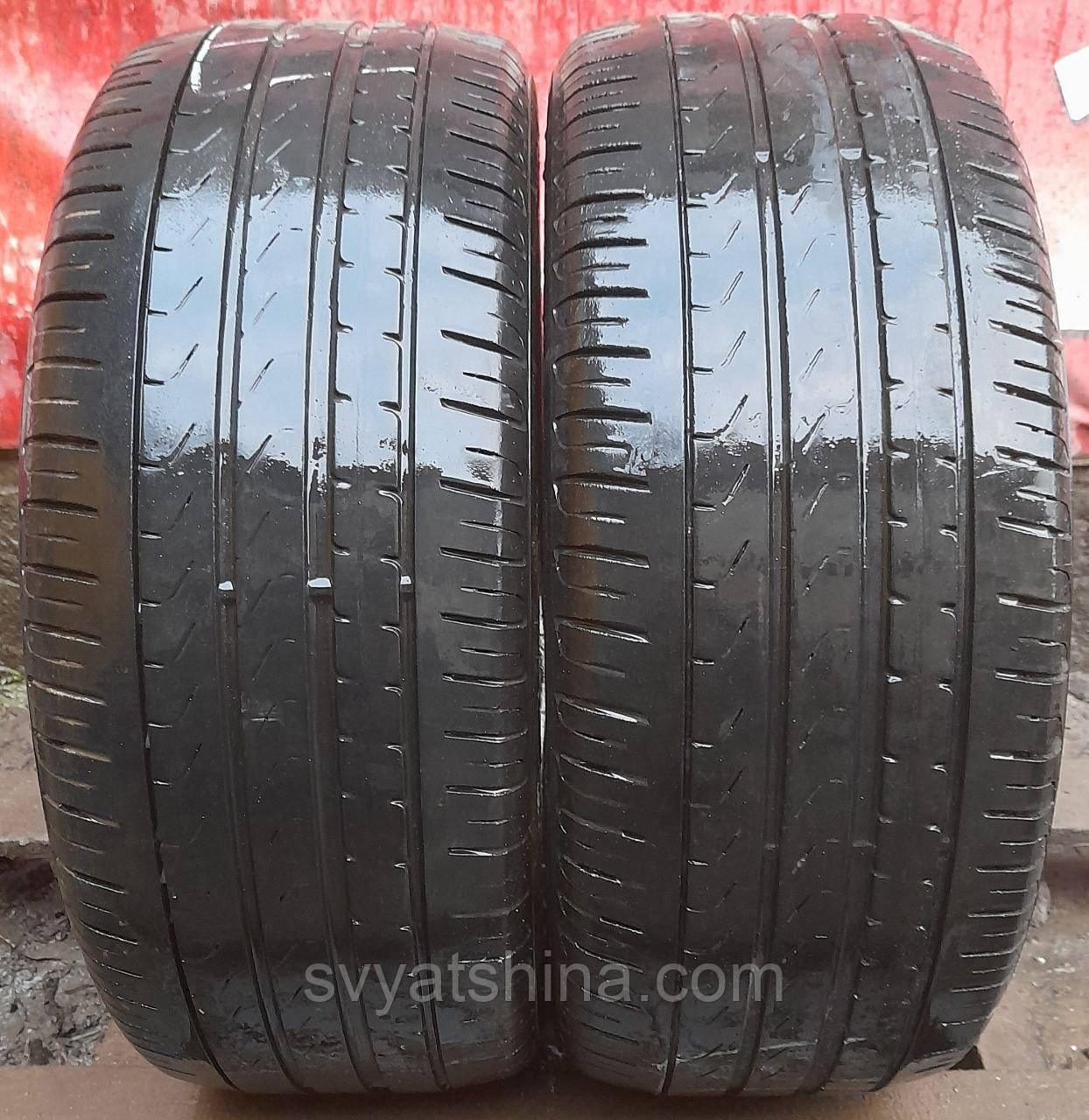 Шини б у 225/45R17 PIRELLI Cinturato P7 літо
