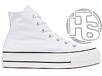 Женские кеды Converse Chuck Taylor All Star Lift White 560846C