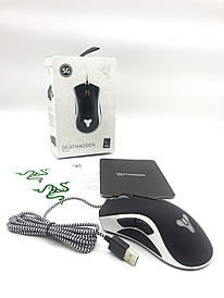 Миша Razer DeathAdder Elite 16000 DPI USB RGB ігрова миша з програмованими кнопками BF