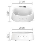 Миска ваги для тварин Xiaomi Petkit Fresh Antibacterial Pet Bowl 450ml, фото 3