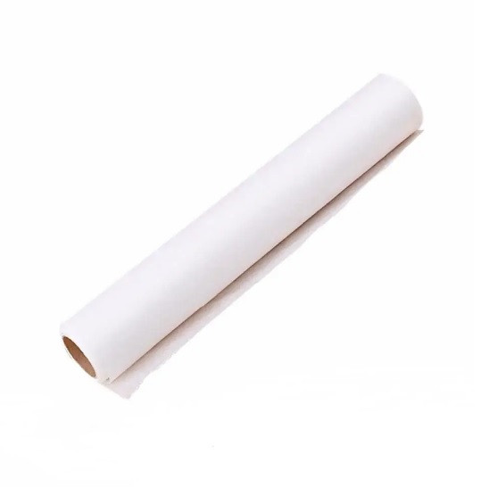 Пергамент для выпечки белый силиконизированный FreePack 420 мм 40 метров - фото 1 - id-p1600785435