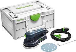 Ексцентрикова шліфувальна машинка ETS EC 125/3 EQ-Plus Festool 576341