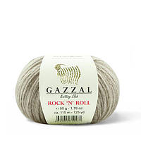 Gazzal ROCK´N ROLL / Газзал Рокен Рол / 9% Вовна, 70% Поліамід, 21% Поліакрил