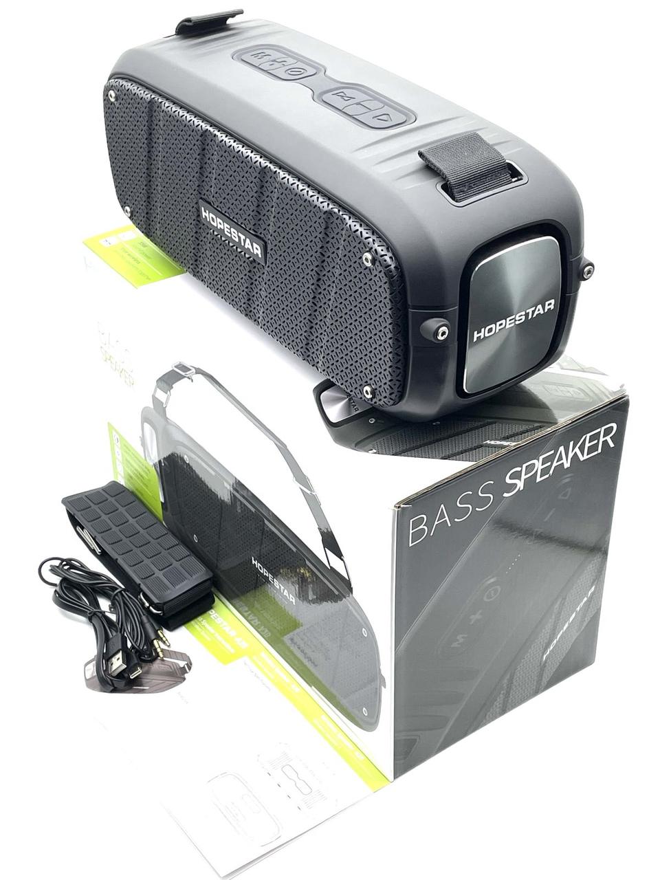 Колонка Bluetooth HOPESTAR A20 BF, цена 3610 грн — Prom.ua (ID#1605082972)