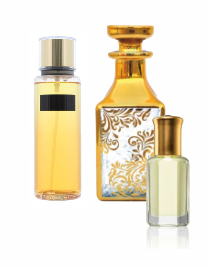 Олійні парфуми напрямку Victoria's Secret Mango Temptation, 3 мл