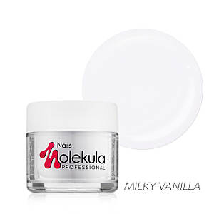 Гель Molekula - Milky vanilla 14, молочно ванільний, 15 мл