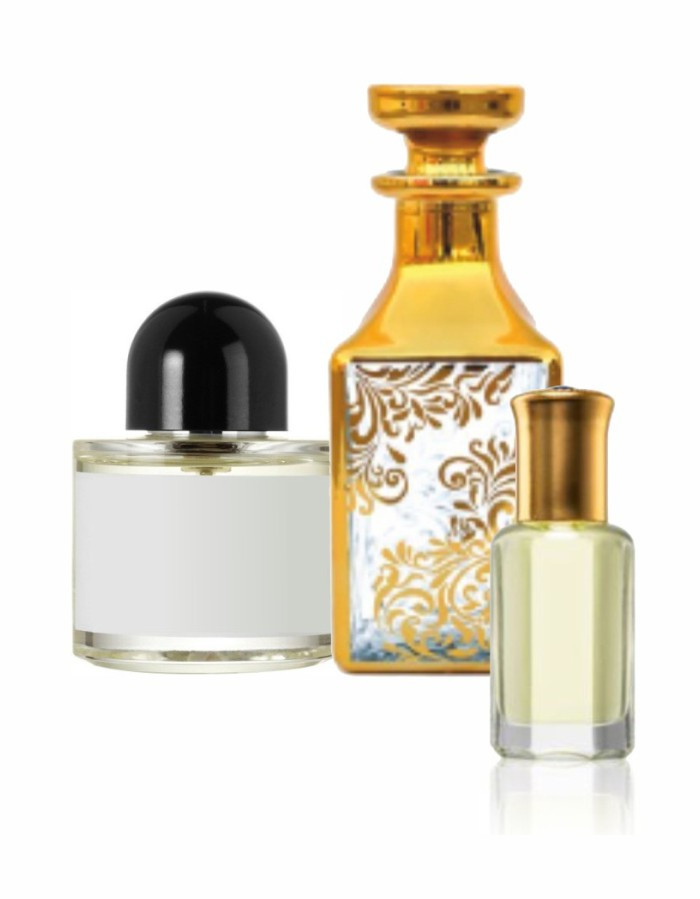 Олійні парфуми напрямку Byredo Velvet Haze 3 мл