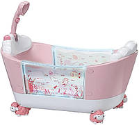 Интерактивная детская ванночка для куклы Baby Annabell Bath (703243)