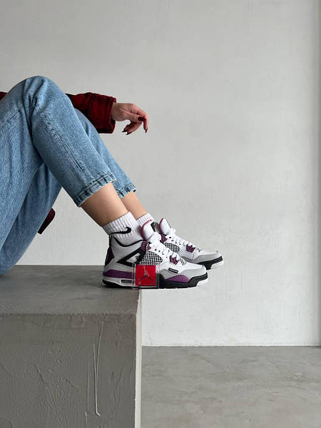 Jordan retro 4 girl 2025