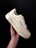 Жіночі кросівки Puma Cali Wmns Beige, фото 2