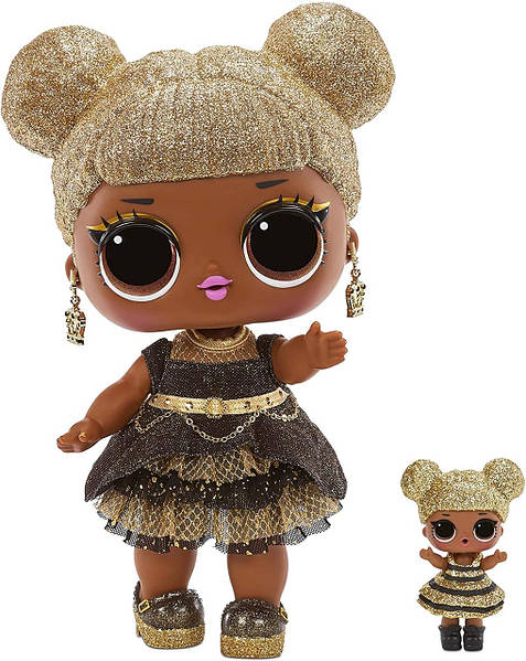 L.O.L. Surprise LOL Surprise Big BB Baby Queen BEE 28 578192 YesToys 1605109762