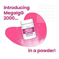 Microbiome Labs Mega IgG2000 Powder, фото 5