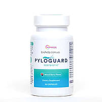 Microbiome Labs PyloGuard / Lactobacillus reuteri для здорового рівня хелікобактер пилорі 02.2024 г, фото 6