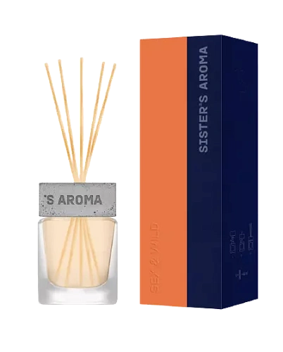 Аромат для дома Sisters Aroma"Sex&Wild" 120 ml