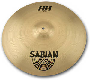 SABIAN HH ROCK RIDE 20” SABIAN HH 20