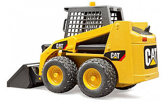 Bruder трактор міні-навантажувач Caterpillar 02481