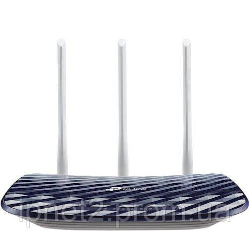 Wi-Fi Роутер 400 Мбіт TP-Link Archer C20