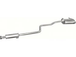 Глушник і резонатор Suzuki Swift 1.3 1989 - 2005 рр