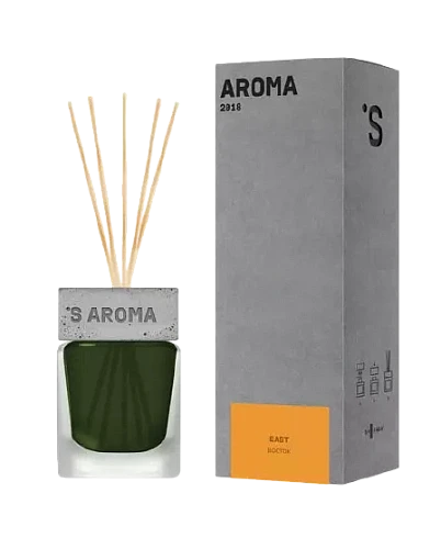 Аромат для дому Sisters Aroma East Схід 120 ml