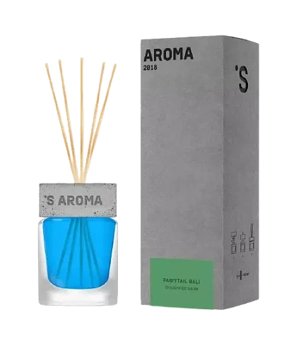 Аромат для дому Sisters Aroma "Fairytale Bali" Казкове Балі 120 мл