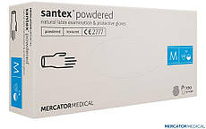 Рукавички латексні Сантекс MERCATOR MEDICALRMM-SANTEXFT KR