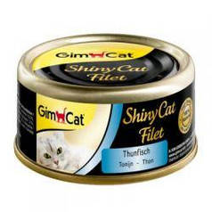 Shiny Cat Filet k 70g тунець