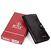Кожаный мужской вертикальный кошелек бумажник BUTUN 645-002-001, фото 9