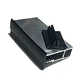 Вставка декоративна для натяжної стелі TLG (ЧОРНА, ширина 15 мм), фото 3