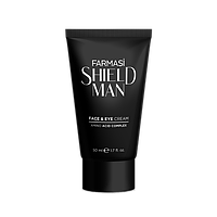 Чоловічий крем для обличчя та навколо очей Shield Man Amino Acid, 50 мл