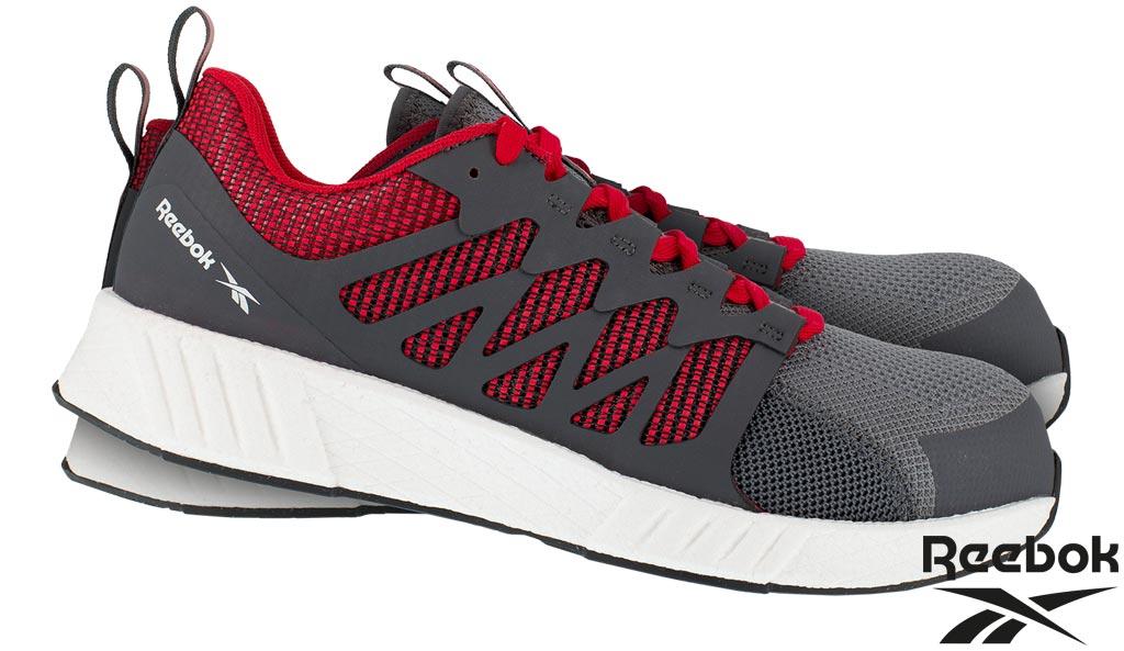 Напівчеревики робочі захисні REEBOK BREEBOK-1070 SC, фото 1