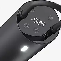 Умный Насос электрический Xiaomi MOJIETU Cordless Speed Air Pump Компрессор для Авто, Мото, Вело и самокатов