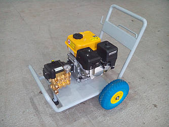 Автономний апарат високого тиску АР 14/15