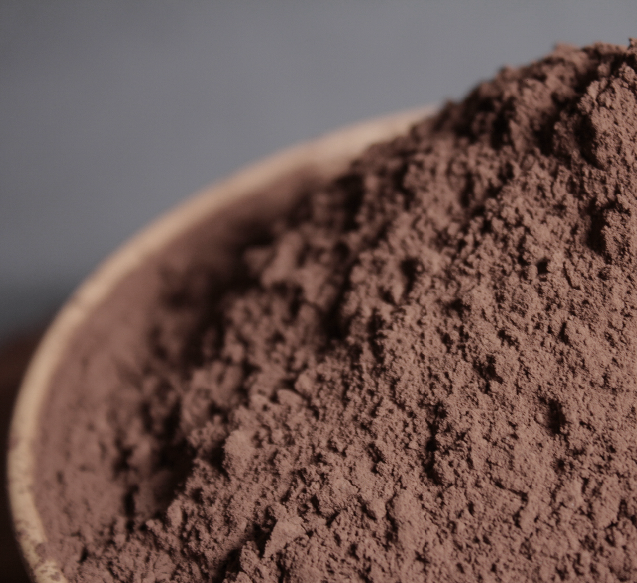 Какао порошок темний 1кг Olam deZaan R3 10-12%, алкалізований, Голландія