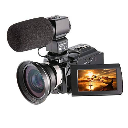 Портативная камера HDV-534KM 4K Камера ночного видения Цифровая камера ...