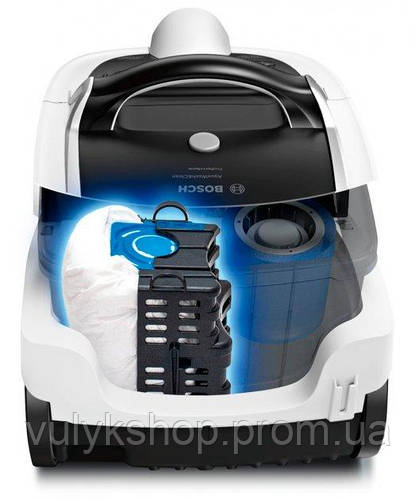 Набор мешков для моющего пылесоса Bosch AquaWash&Clean BWD41740 ...
