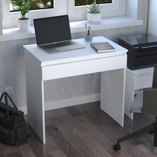 Компьютерный Стол MebelProff КС-30, Письменный Стол с Выдвижным Ящиком ...