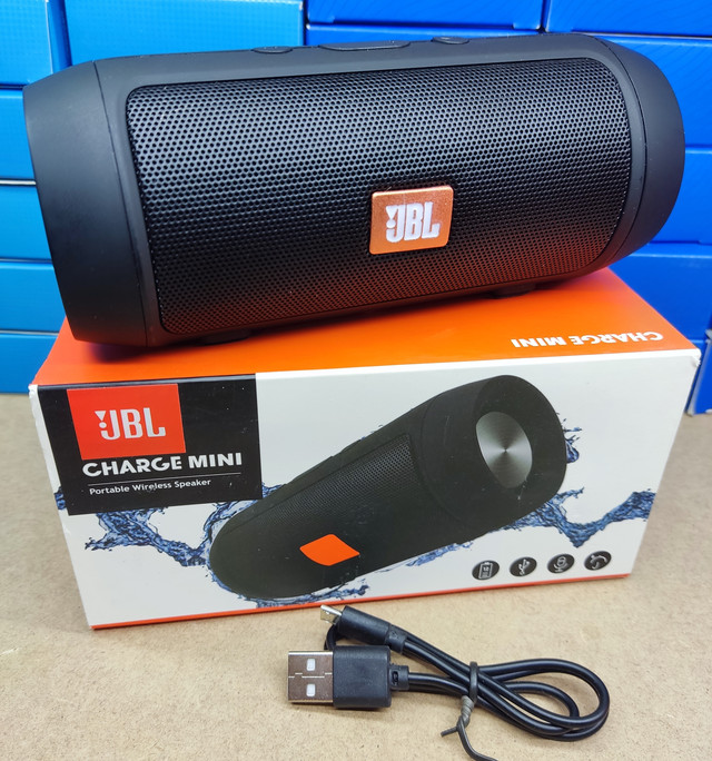 Колонка JBL Charge 3+ Mini Портативная Блютуз Колонка Bluetooth FM