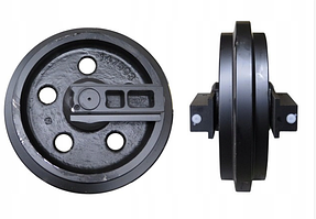1000130765 Натяжне колесо (лінивець) mini NEUSON 8002, 8003, 75Z3