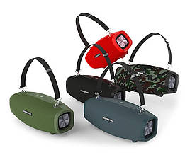 Колонка Bluetooth HOPESTAR X1/H1 (+мікрофон +блок живлення 15V3A)