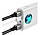 Powerbank Baseus PPLG-A02 Powerbank Amblight, 30000 mAh, PD, QC 3.0, 65W White, фото 8