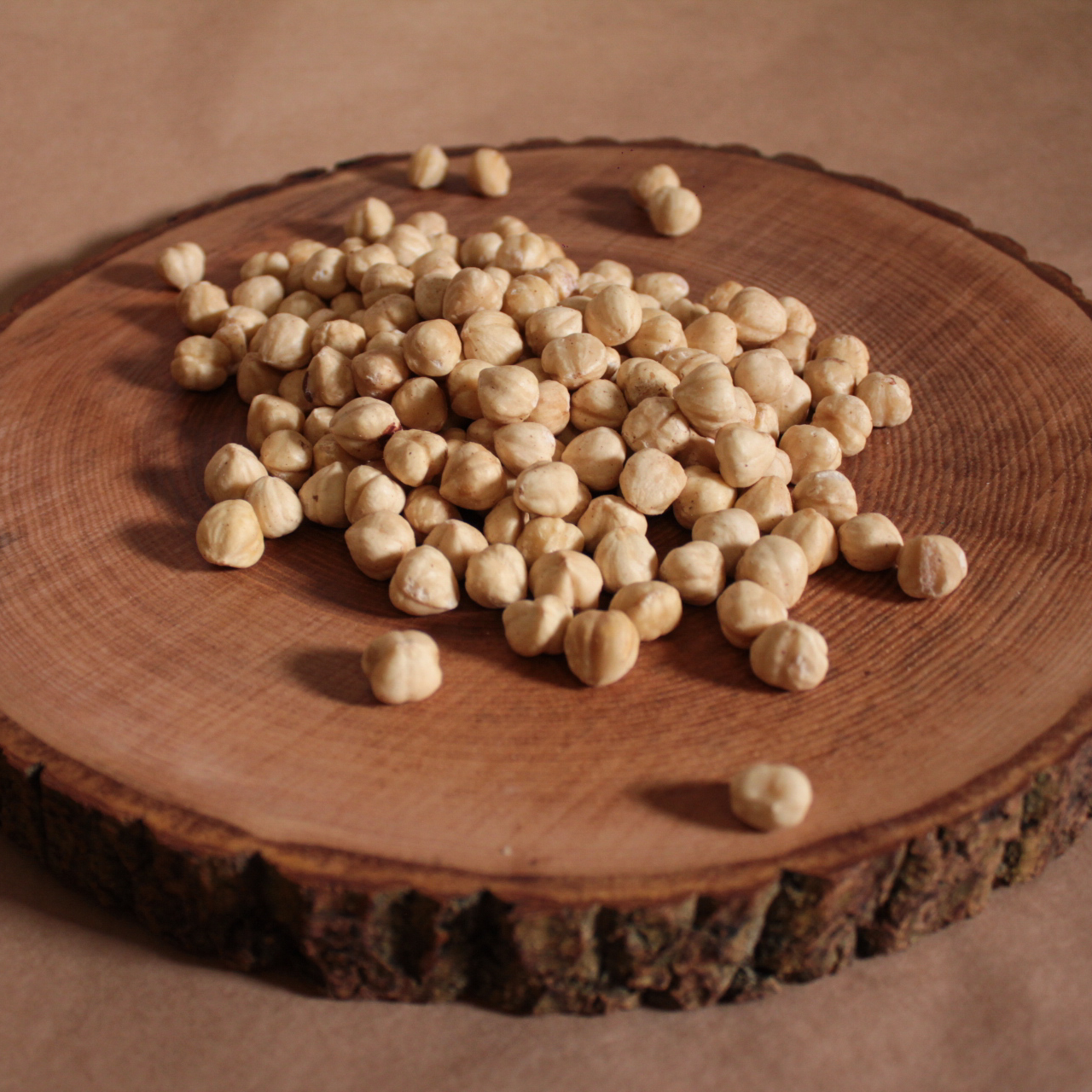 Фундук бланшований 5/10кг смажений, 11/13 Туреччина, фото 1