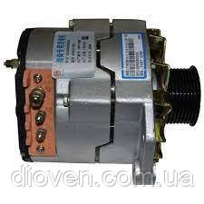 Генератор 28 В 70 А (8PK) Weichai WP10, WD615, WP4, WP6, 612600090506 (Арт. 612600090248)