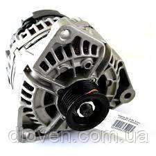 Генератор Weichai 28V, 80A 6PK Shaanxi WP10 BOSCH 35-80А, 6 руч (Арт. 612630060039)