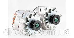 Генератор Weichai 28V, 70A WP10 AVE2716D1 (під 2 клинових ремені, Shaanxi, Shacman, Foton) (Арт. 612600090401)