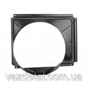 Купить Диффузор вентилятора Газель 402 дв., цена 356 ₴ — Prom.ua (ID ...