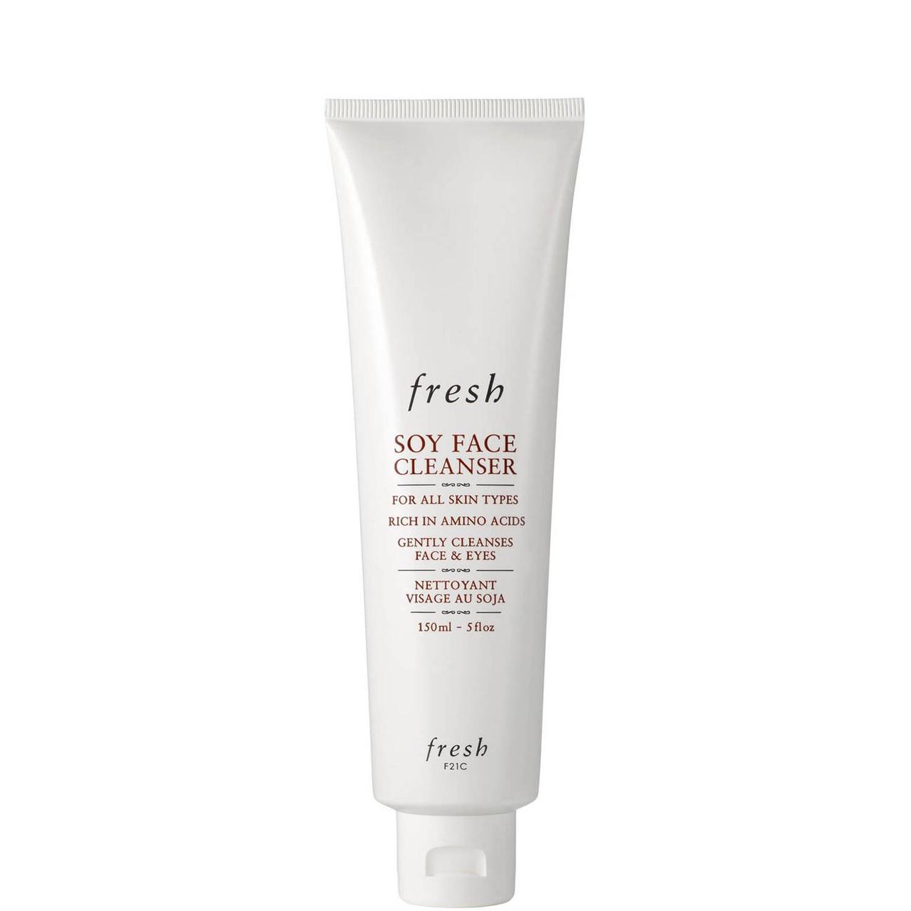 Fresh Soy Face Cleanser — Засіб для вмивання, 150 мл