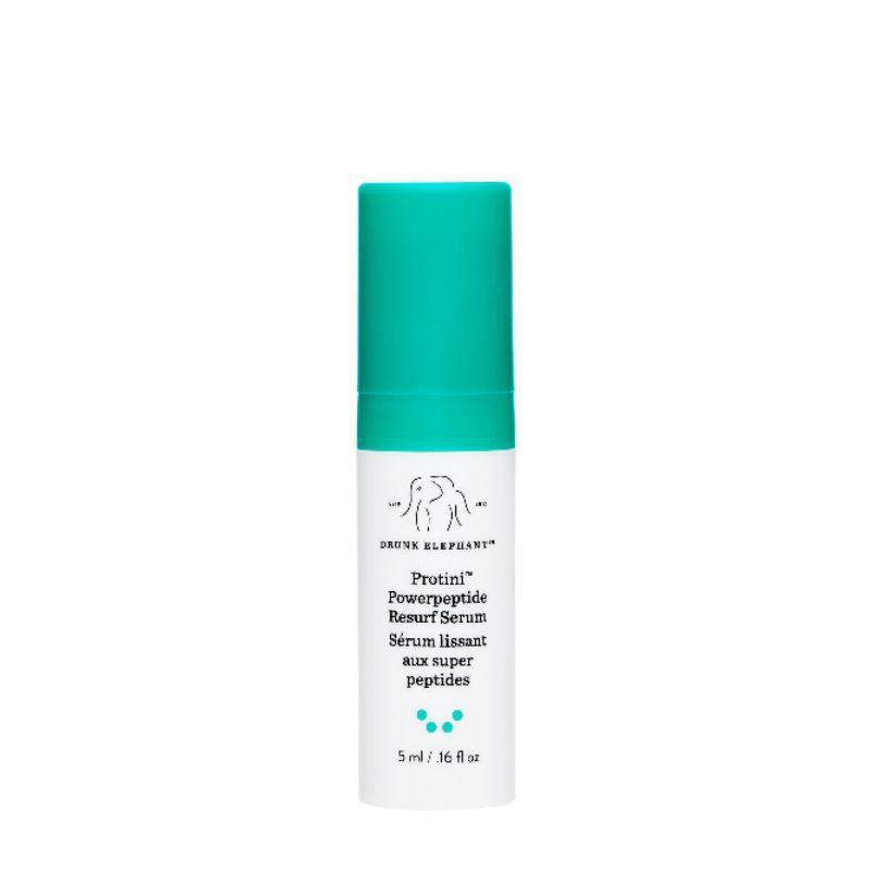 Сироватка з сигнальними пептидами Drunk Elephant Protini Powerpeptide Resurf Serum 5 мл